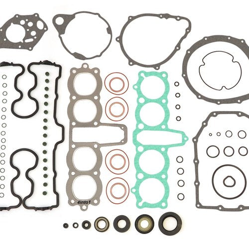 Engine Rebuild Kit - Honda CB900C CB900F CB900 - 1980-1982 - Gasket Set + Seals