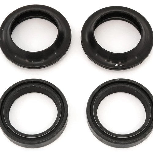 Fork Seals & Dust Boots Kit Yamaha XTZ125 03 - 10 RT180 95 - 98 XS400 1982 1983