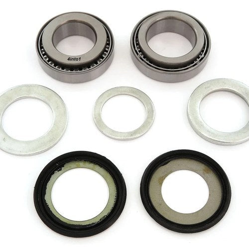 Rising Sun Steering Bearing Kit - Honda CX650 CB550/650/750 VT700C/750C GL1000