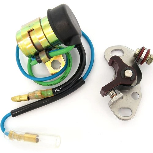 Points Condenser Hitachi Ignition Only Honda CA/CB/CL160 CA/CB/CL/SL175 CB/CL200