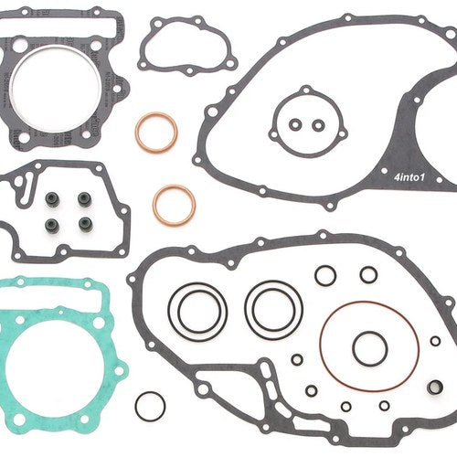 Engine Gasket Set - Honda FT500 Ascot Top & Bottom End Kit - 1 Cylinder Model
