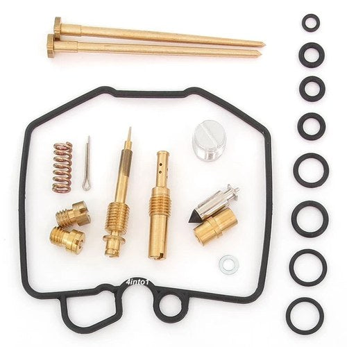 Deluxe Carburetor Rebuild Kit - Honda CB900C 80-82 CB900F 81-82 CB900