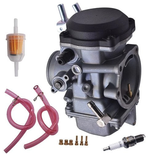 Twin Cam Carburetor Carb For Dyna Wide Super Glide Softail Fxst