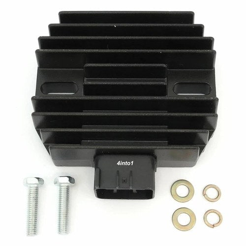 Regulator Rectifier Lead Acid Agm Battery Kawasaki Suzuki Yamaha Motorcycle ATV