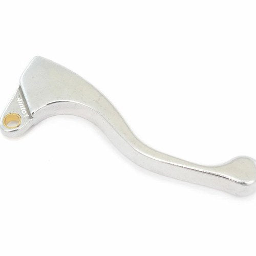 Honda Motorcycle Competition Shorty Brake Lever - Chrome