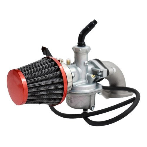 Carburetor & Intake Manifold, Air Filter For Honda CRF70 CRF70F 2004-2012