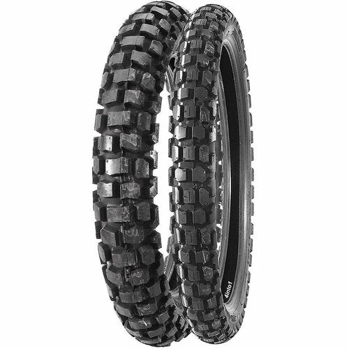 Bridgestone TW301/302 Trail Wing Tire Set - Honda XR250 SL350 XR650 Tires Only