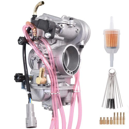 Carburetor For Kawasaki KX250F 04-10 Suzuki RMZ250 04-09 FCR38
