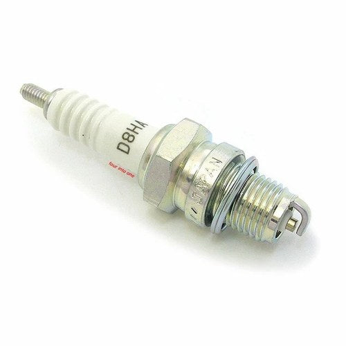 Ngk D8HA Spark Plug - Honda CM91 CT90 Trail 90 CA175 CB175 CL175 SL175 CB77 CL77