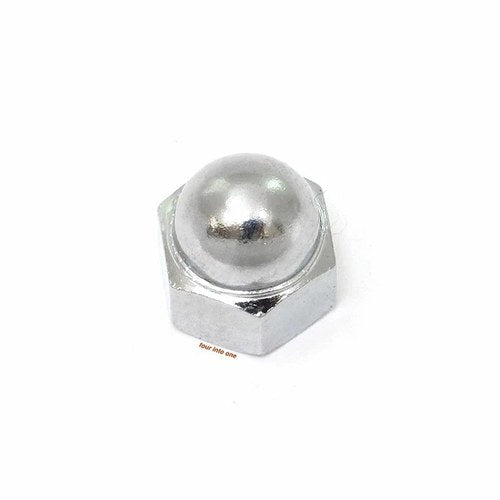 Genuine Honda Cap Nut - 8mm - 94021-08020-0S - CT70 CT90 CT110 CB400F CB500T