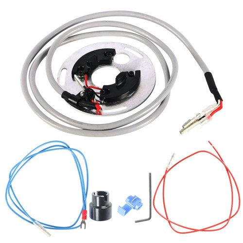 Ignition System DS2-2 For Kawasaki KZ 550 650 750 Four Cylinder 1972-1985