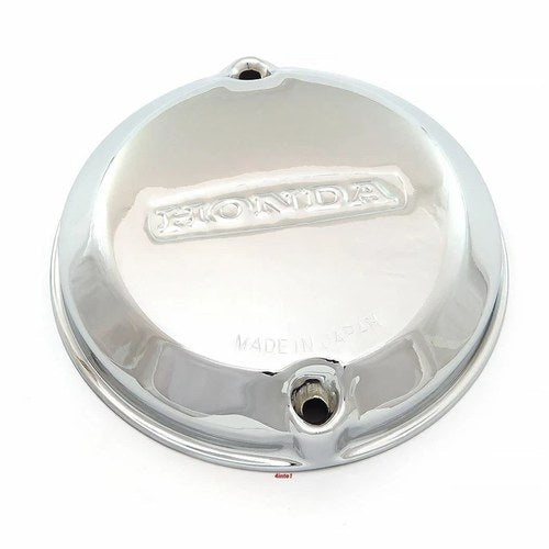 Genuine Honda - OEM Chrome Points Cover - 30370-300-020 - CB750 Sohc '69-'78