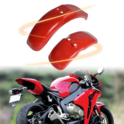 2Pcs Plastic Body Frame Fender For Honda Z50 Z50A Z50R 1979-1987 Mini Trail
