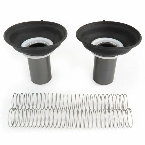 Set of 2 Carburetor Vacuum Pistons - 16022-369-004 - Honda CB360 CJ360T CL360