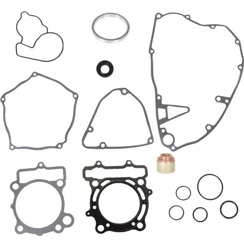 Complete Gasket Kit Set Fit For Kawasaki KX250F 2004-2008