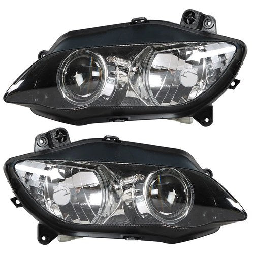 For 2004 2005 2006 Yamaha Yzf R1 Front Headlight Headlamp Assembly Usa