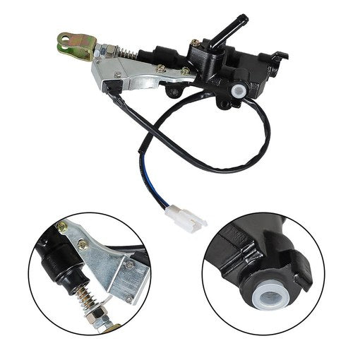 Rear Brake Master Cylinder 95-00 GL1500 A SE Goldwing For Honda