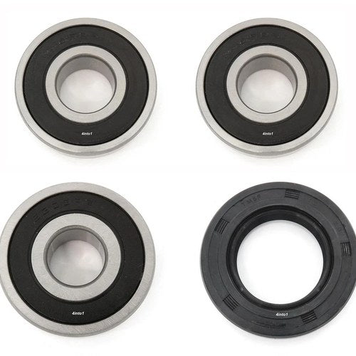 Rising Sun Rear Wheel Bearing Kit with Seals - Honda NX250 NX650 - 1988-1990