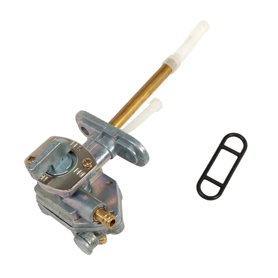 VÁLVULA DE Combustible Petcock 44300-44AB0 Para Suzuki DR125 DR200