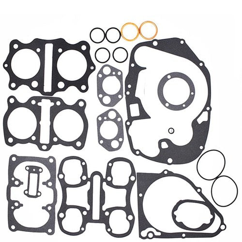 For Honda CB350 CL350 SL350 Twin 1969-1973 Engine Gasket Set Rebuild Kit
