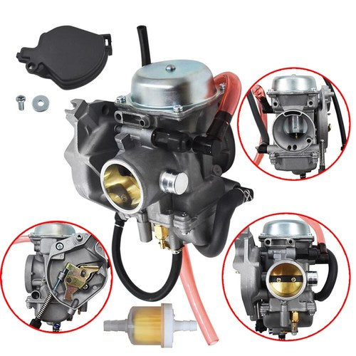 New Carburetor Carb for Suzuki Vinson 500 LTF500F LTA500F 2002-2007