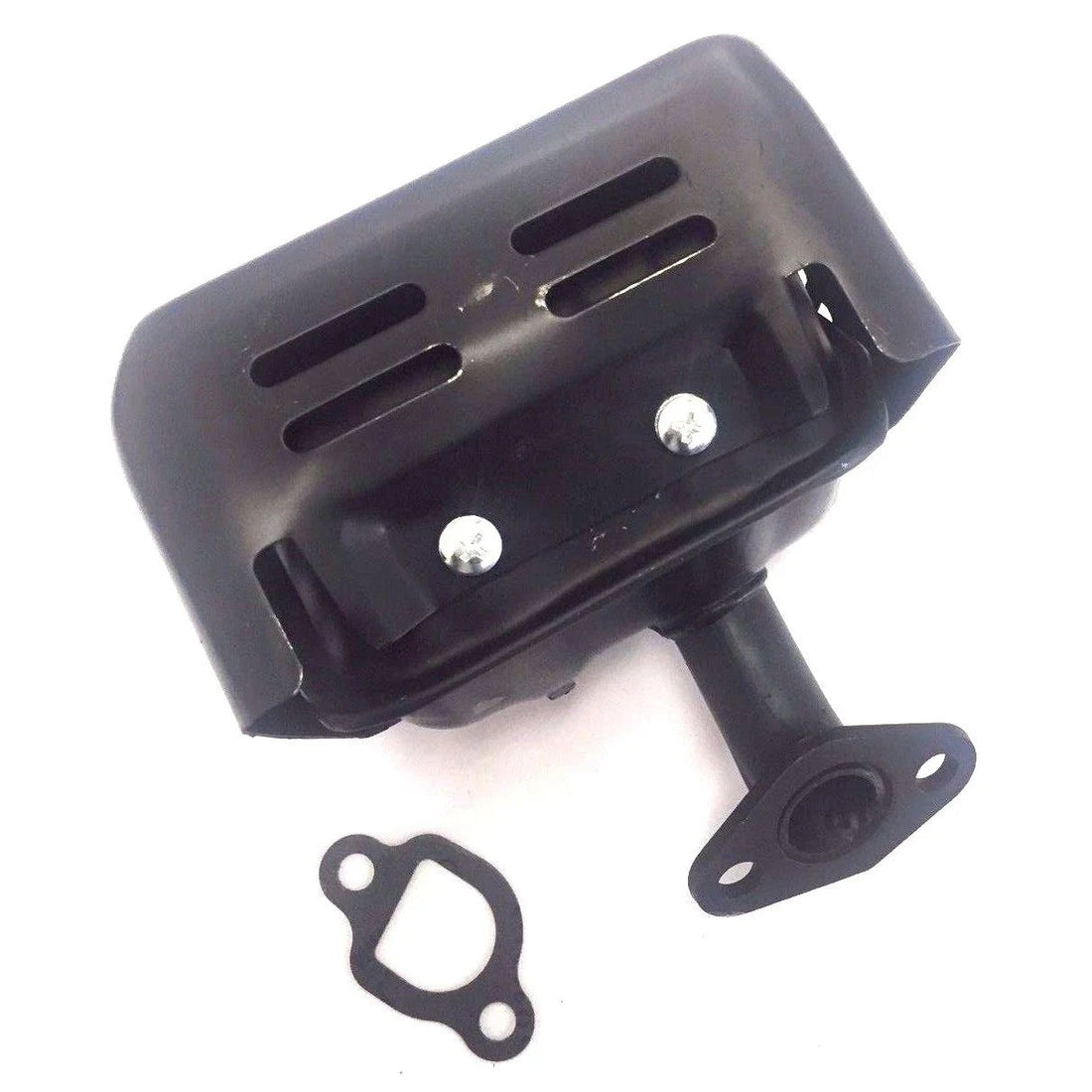 Muffler Assembly Baja Mini Bike MB165 & MB200 Baja Heat Warrior Mini Baja 196CC