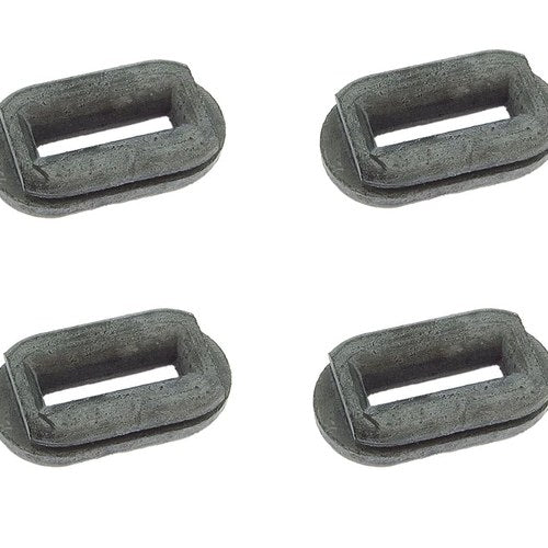 Set of 4 Genuine Honda Side Cover Rubber Grommets 17247-292-010 CB450 CL450 XR75