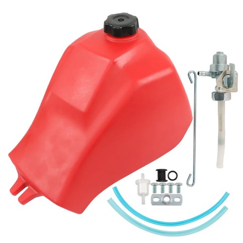 Gas Fuel Tank For Honda For Big Red ATC185S ATC200S ATC200M ATC200E