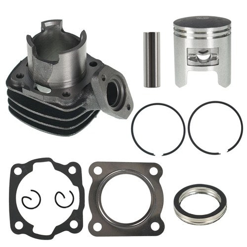 Cylinder Piston Gasket Top End Kit For Honda 1984-1987 Spree NQ50