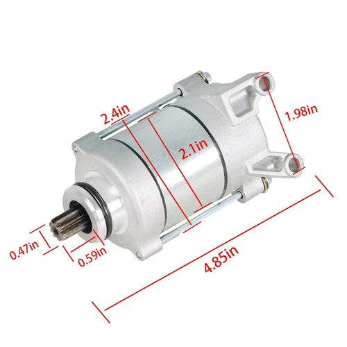 For Honda 2005-2018 CRF450 CRF450X Starter Replacemnt 31200-MEY-671 US
