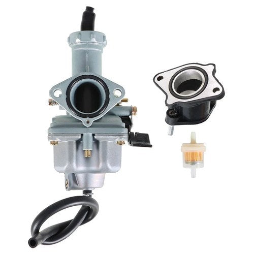 Carburetor With Intake Manifold Boot Fit For Honda 1981-2002 XR200R XR 200R