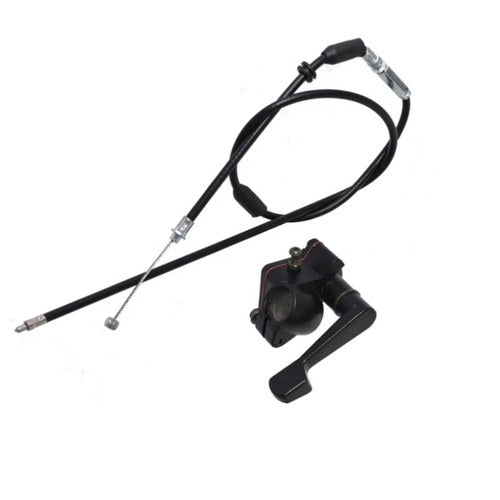 Thumb Throttle Cable 50cc 70cc 90cc 110cc 125cc ATV For Kazuma Roketa Taotao Uqq
