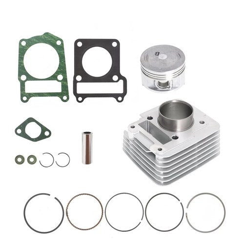 For Yamaha Ttr 125 Cylinder Piston Rings Top End Kit Set TTR125 TTR125E 2000-09