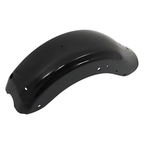 Vivid Black Rear Fender Fit For Touring Road Electra King Glide Cvo 2009-2023