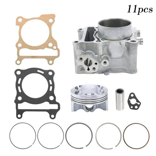 Fit For Honda Cylinder Piston Kit PCX160 PCX150 160CC 2021-2022 62MM