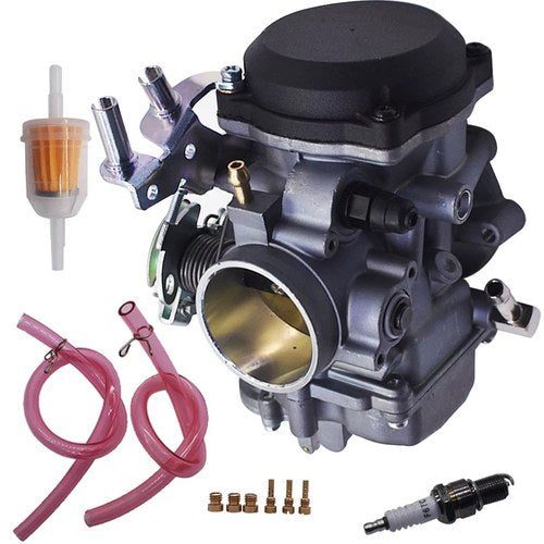 Brand Twin Cam Carburetor Carb For Dyna Wide Super Glide Softail Fxst