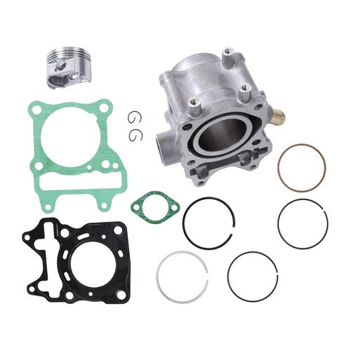 For Honda SH125i 2013-2019 PCX125 2012-2019 52.4mm Cylinder Piston Gaskets Kit