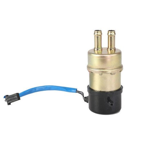 Quantum OEM Replacement Electric Fuel Gas Pump 10mm Barb Low Pressure Motorcycle