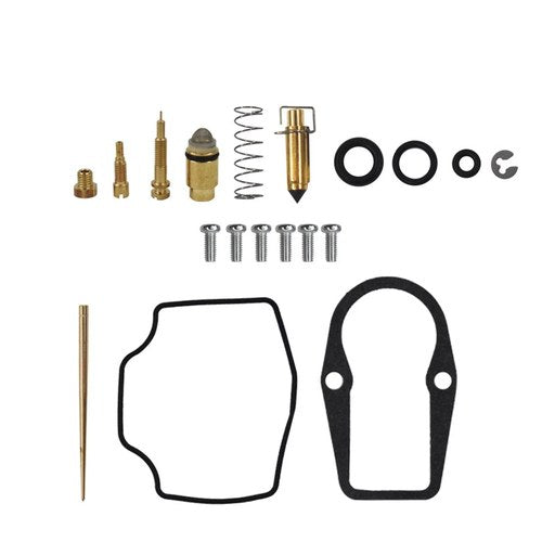 New Moose Racing Carburetor Rebuild Kit 05-17 TTR230 #Q187 For Yamaha Carb US
