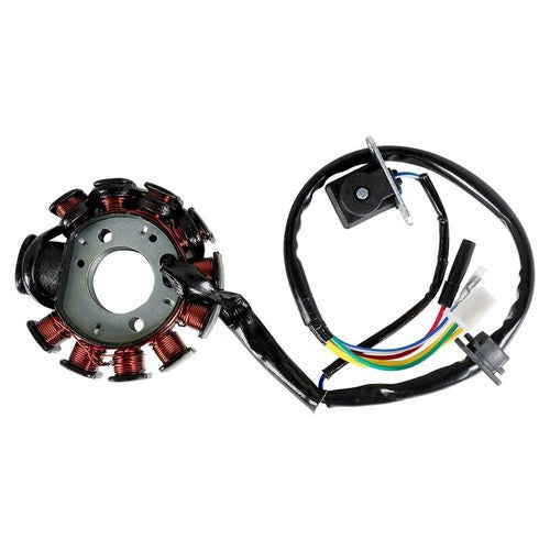 Magneto Stator 11 Coil Pole GY6 For 125CC 150CC Scooters ATV Go Kart Moped SUNL