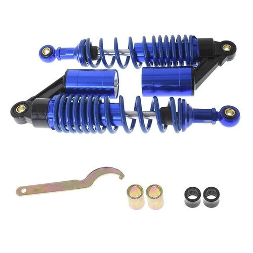 12.5" 320mm Rear Shock Absorber Suspension For Honda Kawasaki Quad Dirt Bike