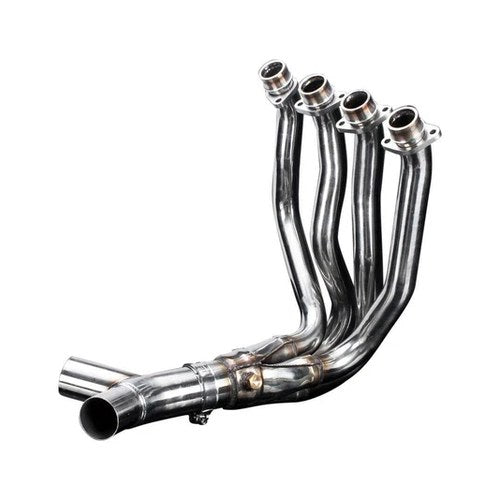 Delkevic 4-2 Stainless Header - Kawasaki ZX-14R Ninja - 12-21 Manifold
