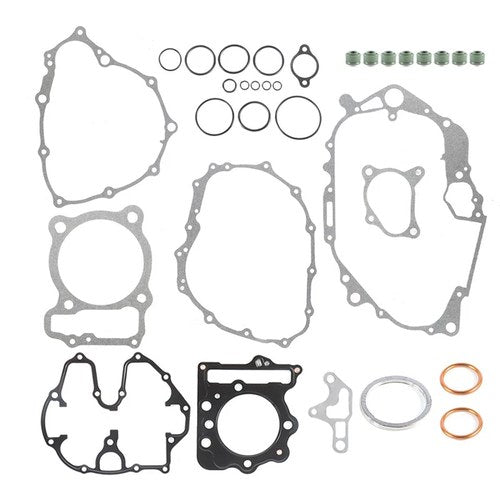 Gasket Kit Top & Bottom End Set 1999 2000 2001 2002 2003 2004 For Honda TRX400EX