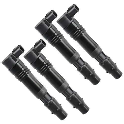 For Honda 1999-2006 CBR600F4 CBR600F4I 4 Ignition Coils