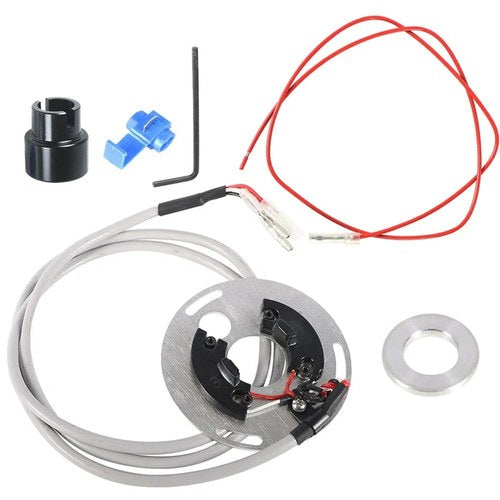Ignition Coil DS3-2 Fit For Suzuki GS550 GS750 GS850 1977-1983 GS1000 1978 1979