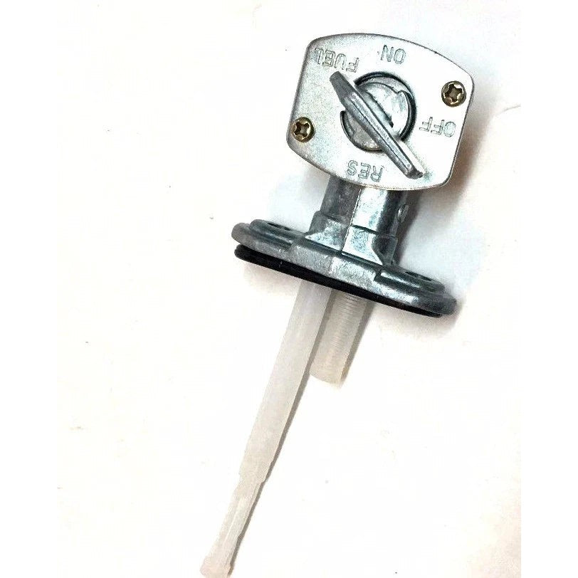 Yamaha Fzr 600 FZR600 Fuel Gas Petcock Valve Switch Pump Motorcycle Road Bike