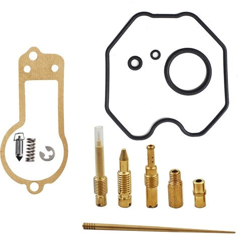 Carburetor Rebuild Repair Kit Jet Seal For Honda XR250R XR250 R 1986-1995