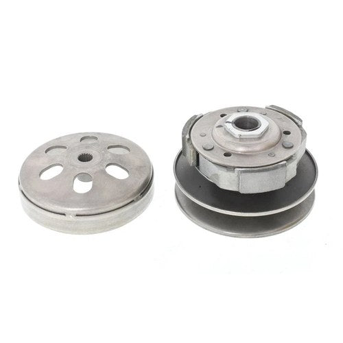 19 Spline Auto Scooter ATV Go Kart Moped GY6 150CC Engine Rear Clutch Assembly