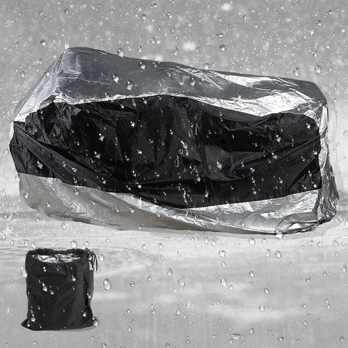 Motorcycle Cover Xxxl Motorbike Cruiser Scooter Motor Bike Storage Waterproof