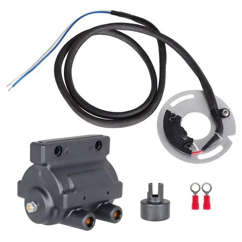 For Sportster 883 1986-2003 Electronic Ignition Coil Kit Dual Fire DSK6-1 New